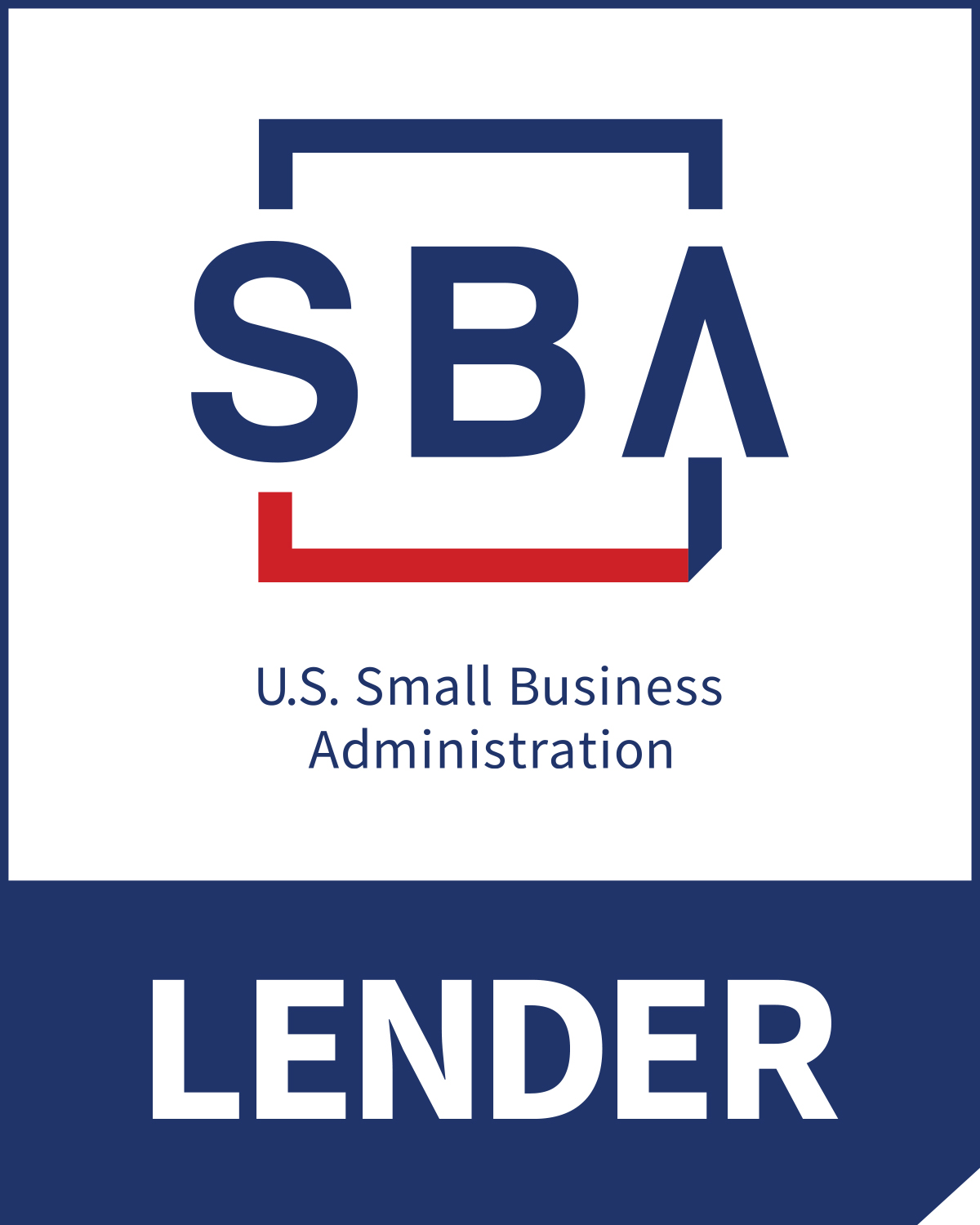 SBA-Approved Lender logo