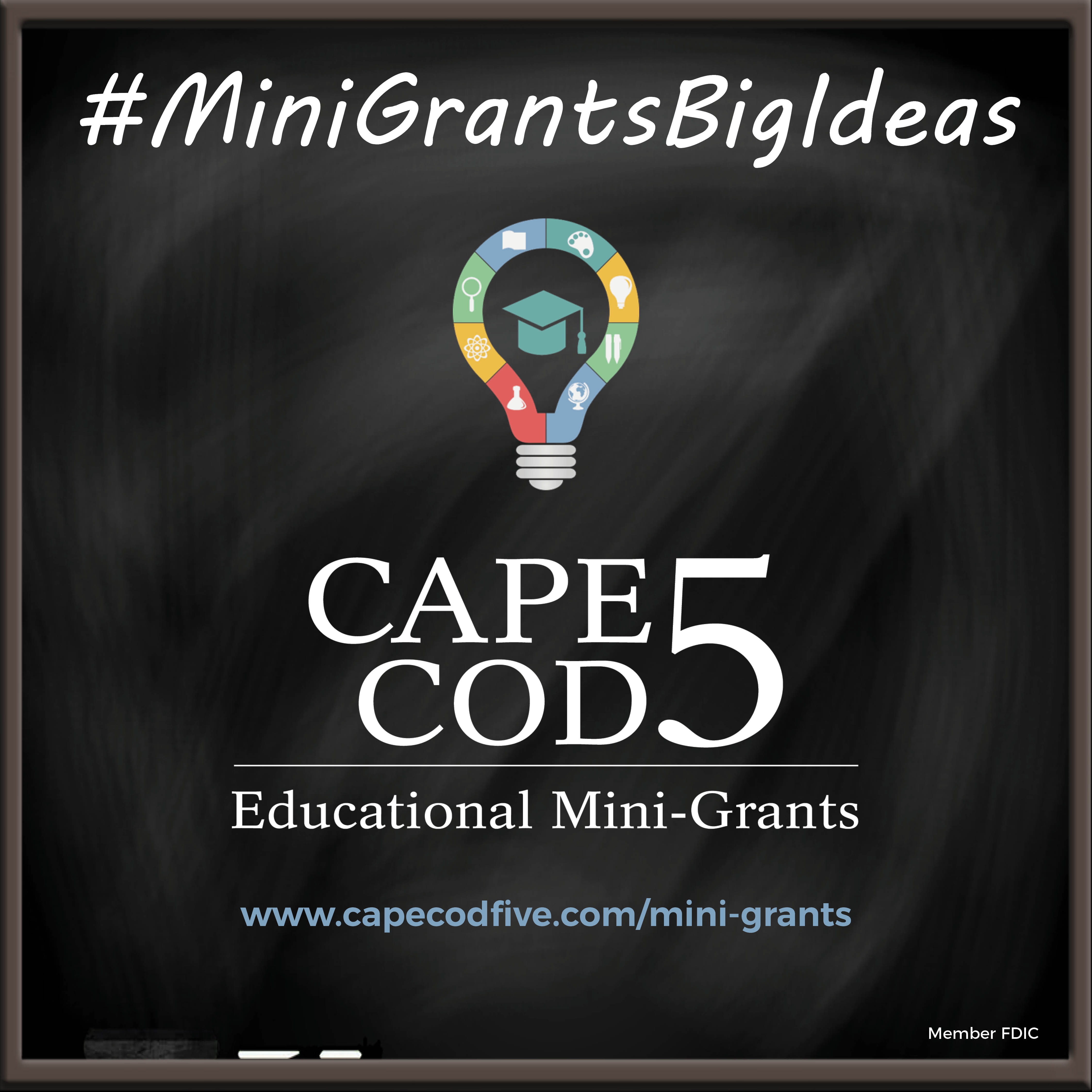 Cape Cod 5 Mini Grants
