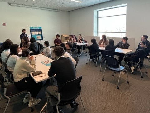 AP Government Trip to the Edward M Kennedy Institute to the US Senate