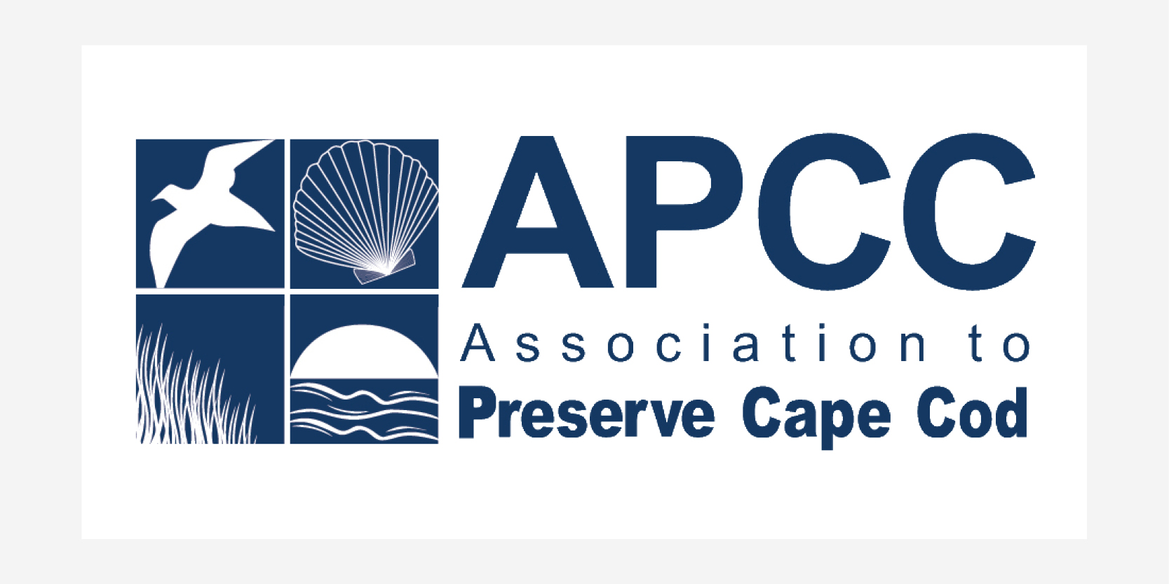 Association to Preserve Cape Cod logo