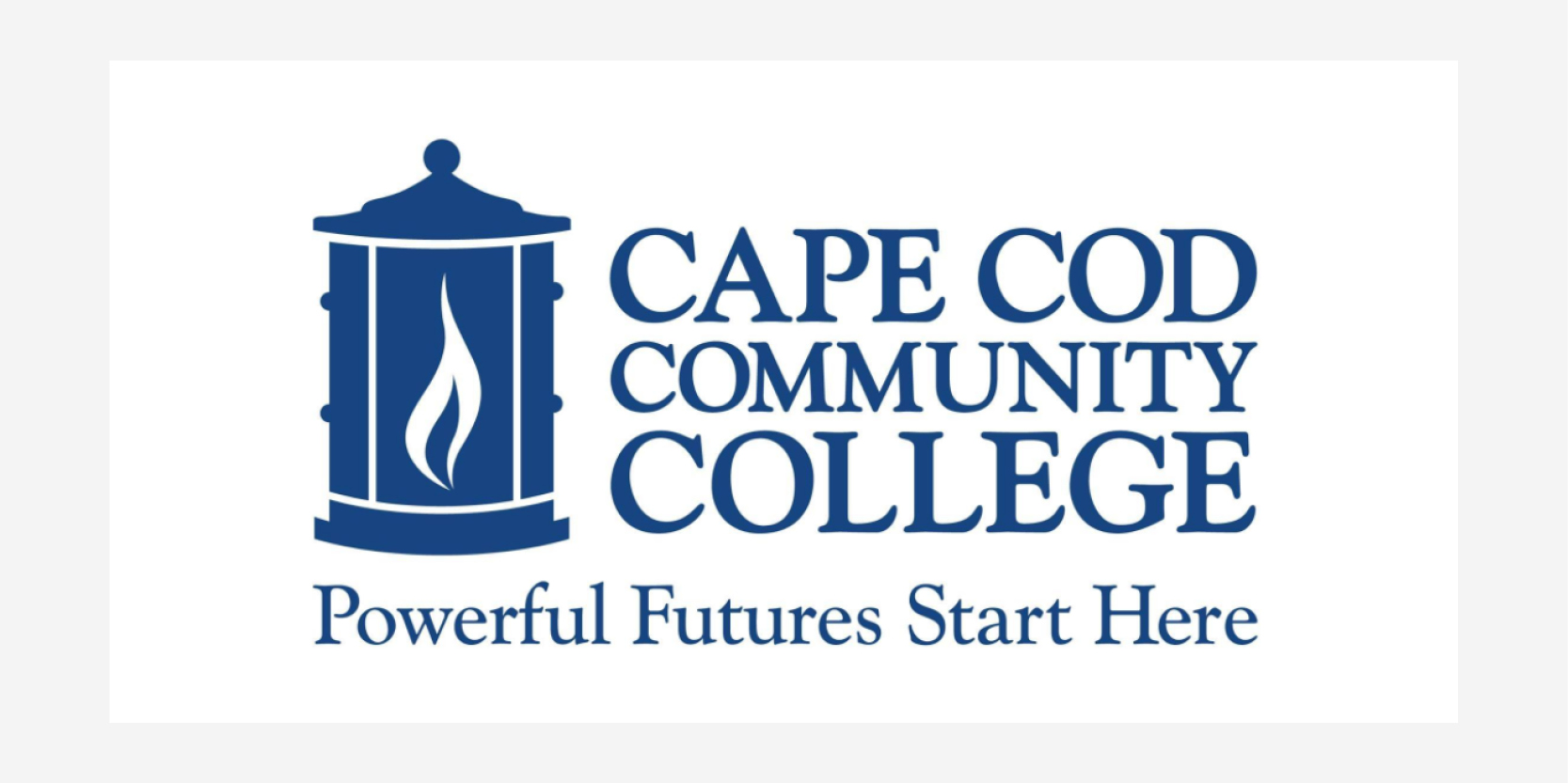 Cape Cod Community College logo