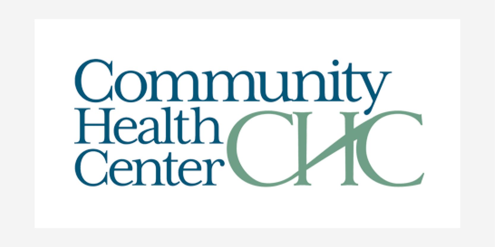 Community Health Center logo