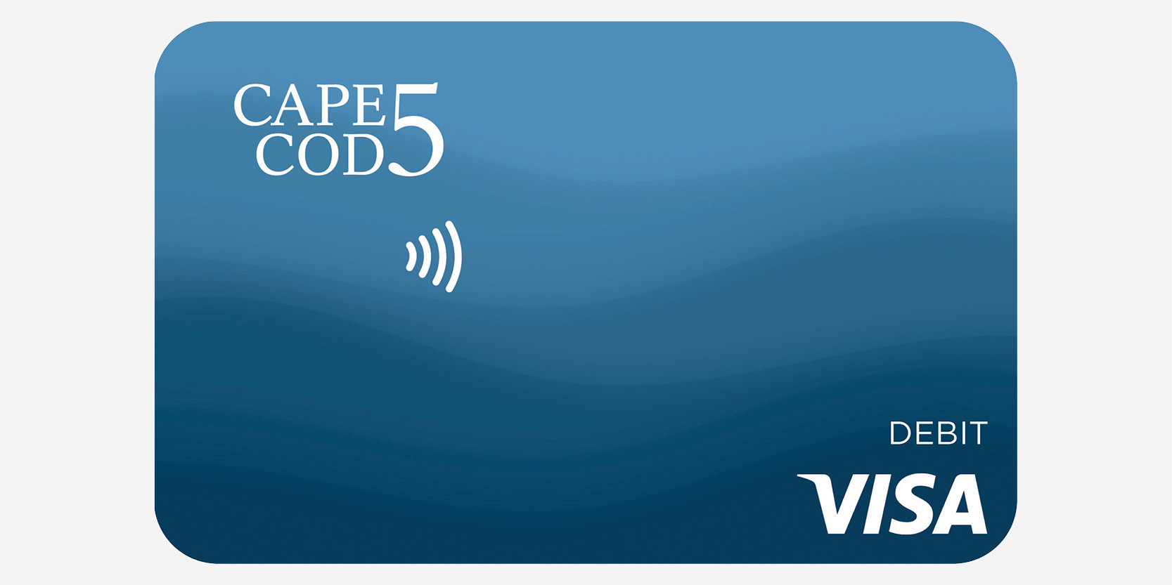 Cape Cod 5 Debit Card