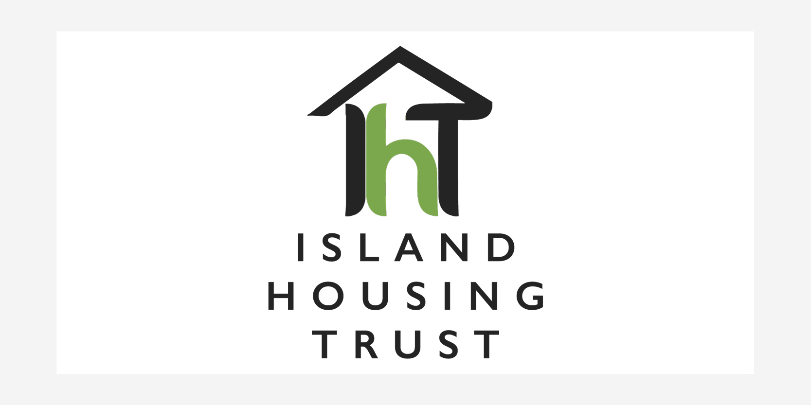 Island Housing Trust logo
