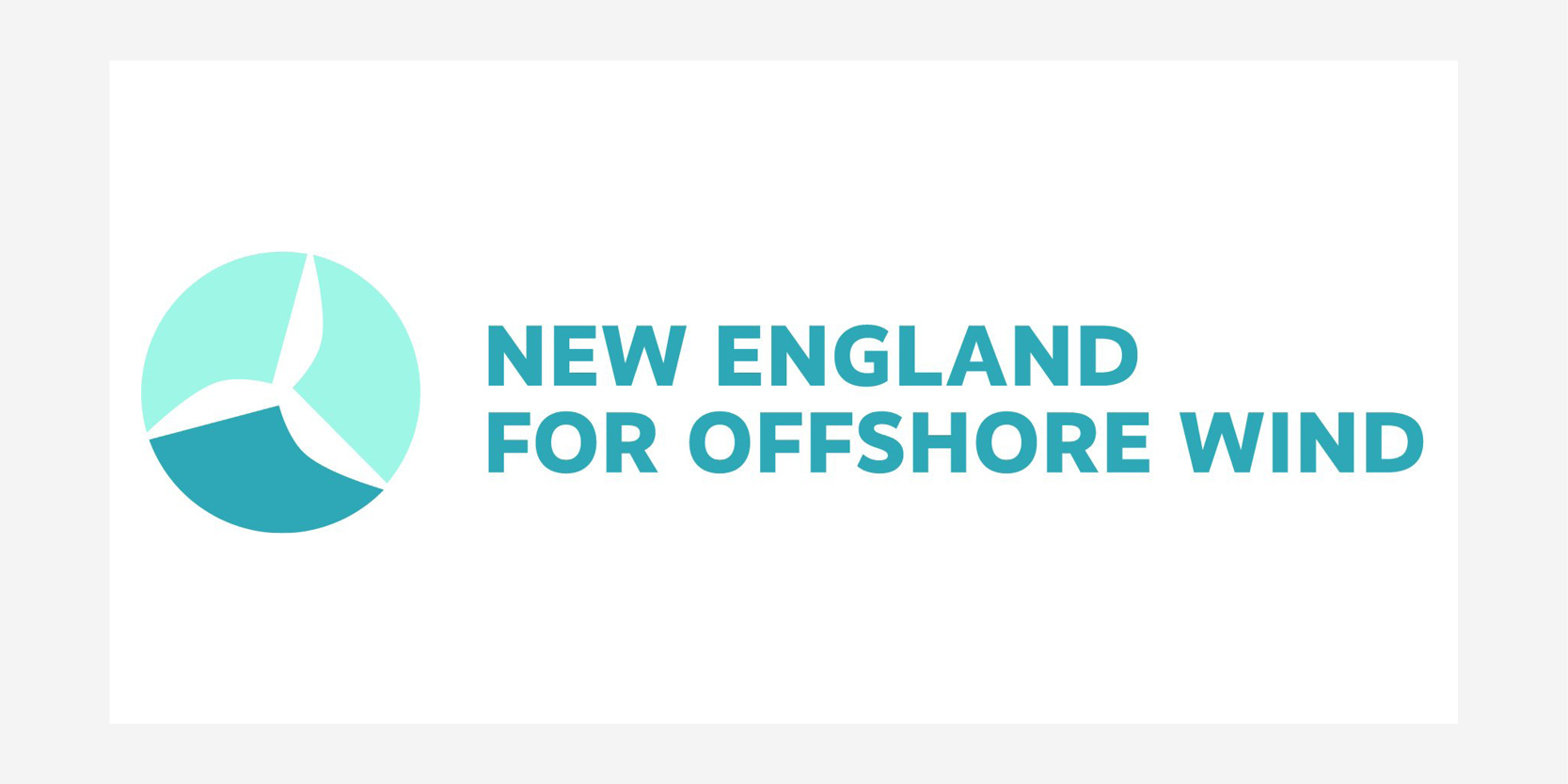 New England for Offshore Wind logo