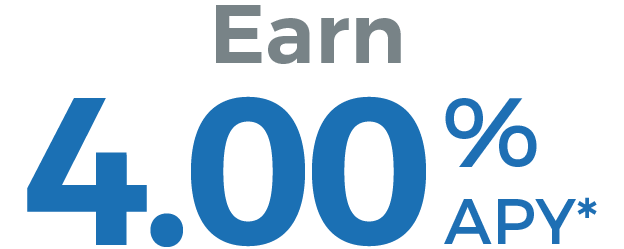8 Month CD 4.00% APY