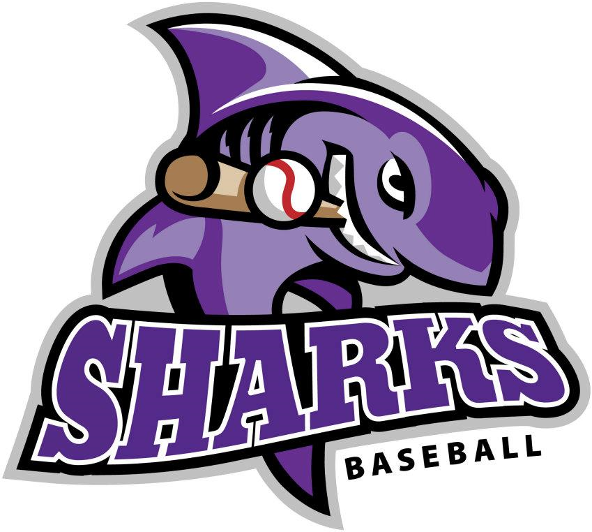 Martha's Vineyard Sharks logo