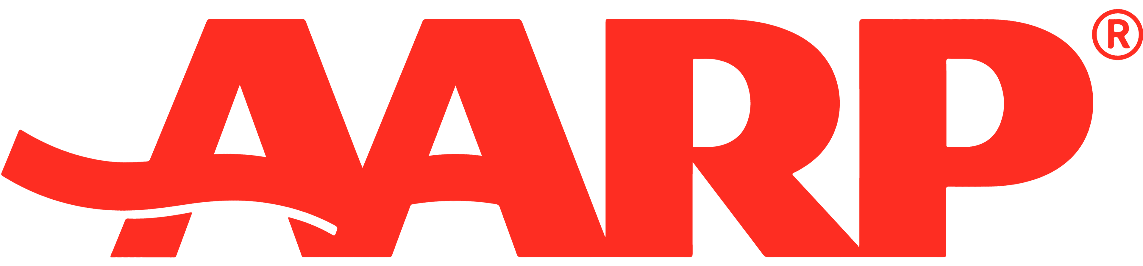 AARP logo