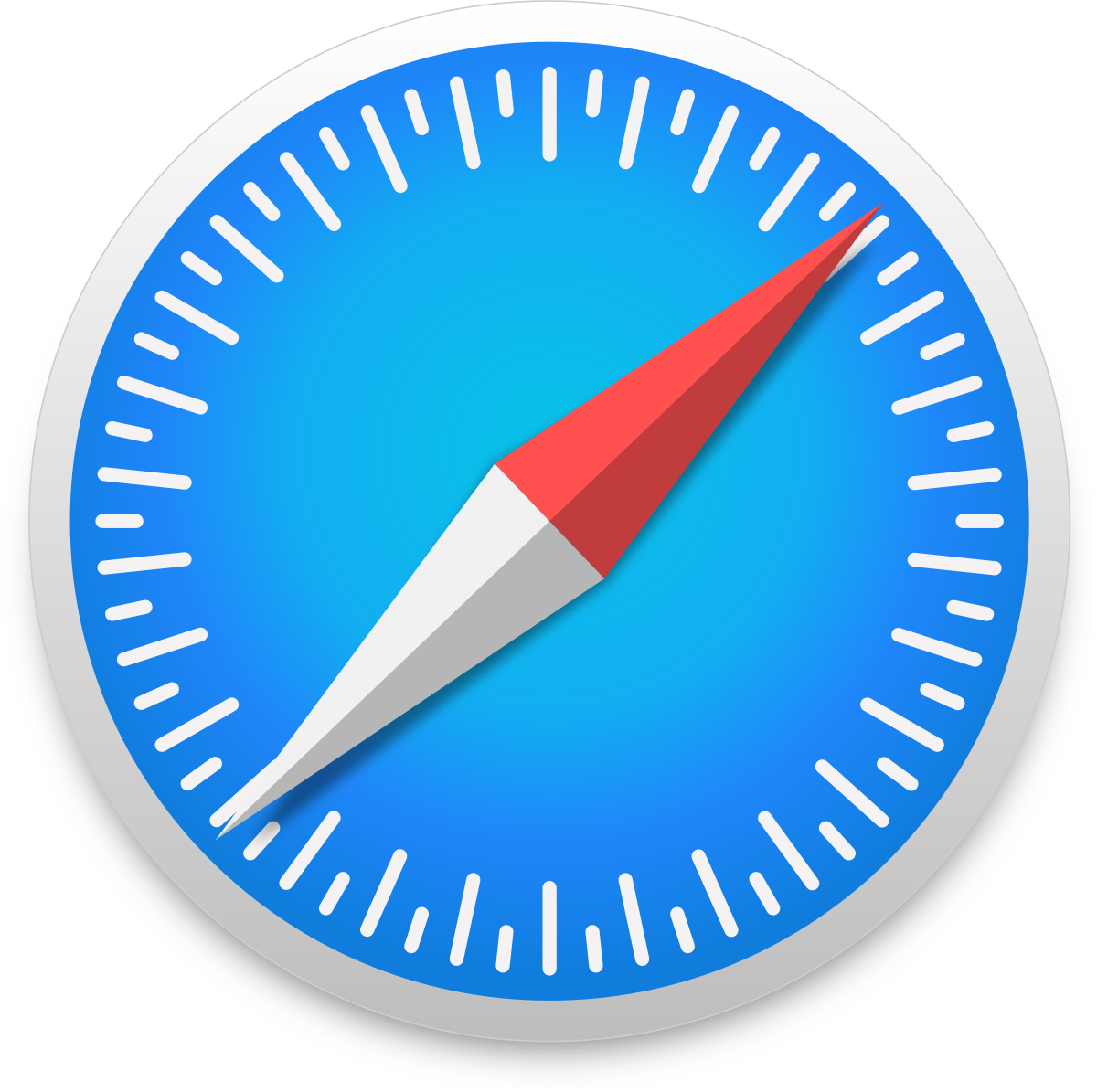 Apple Safari logo