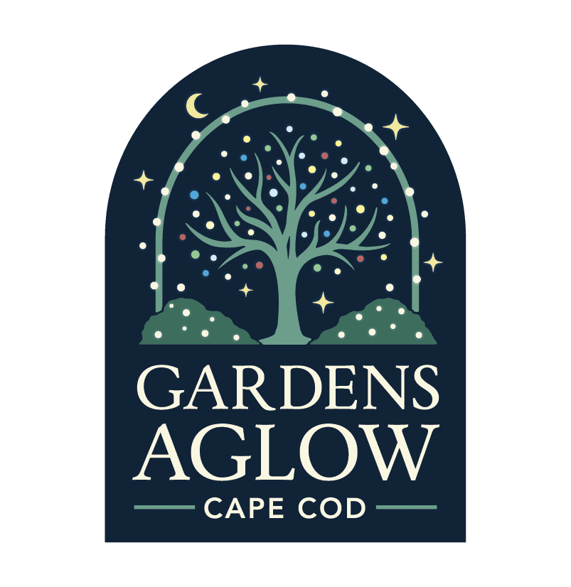 Gardens Aglow Logo
