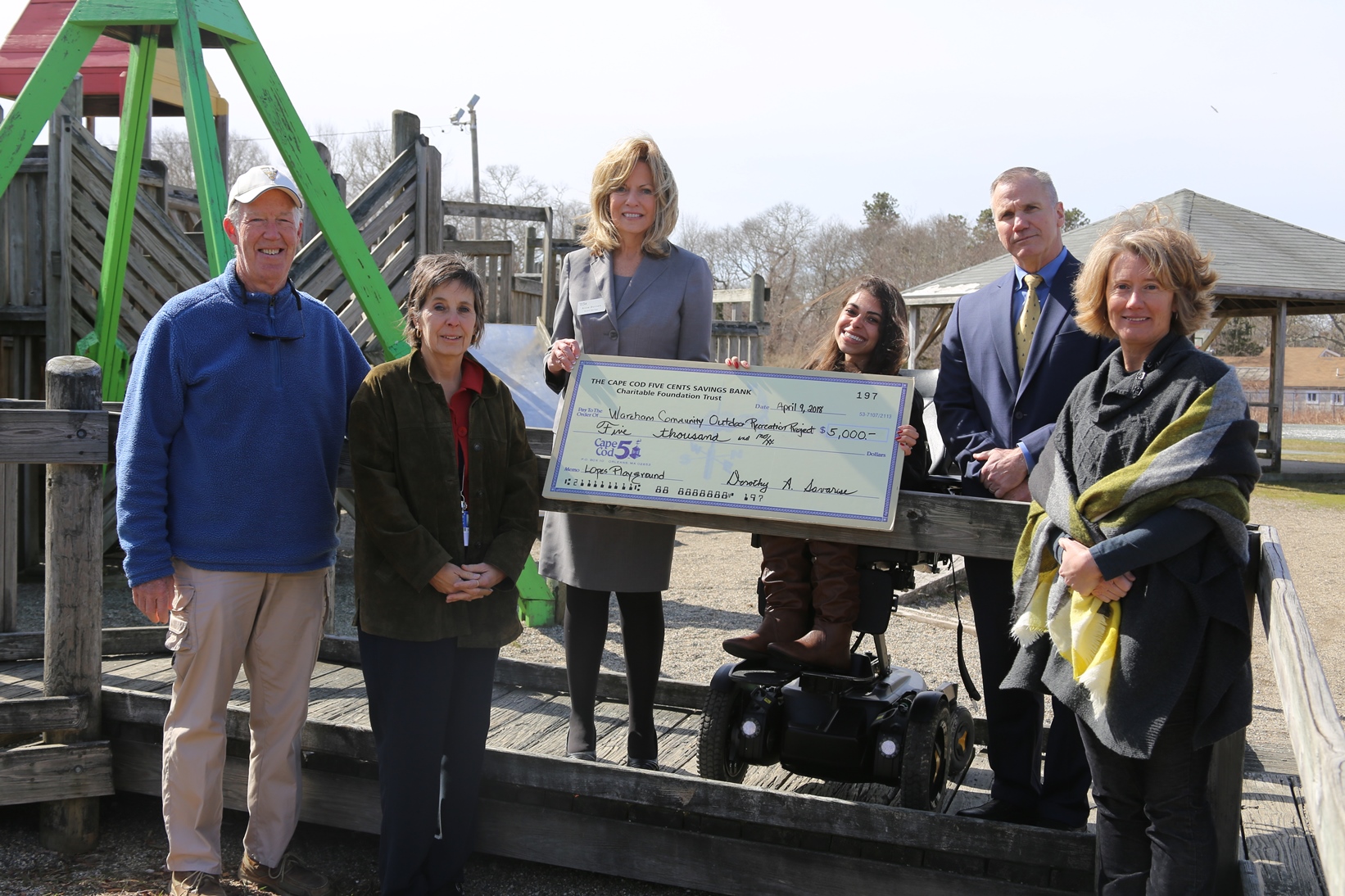 Lopes Playground check presentation