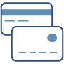 debit card icon