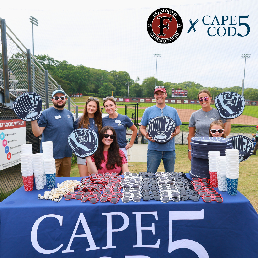 CCBL Falmouth Commodores Game Night