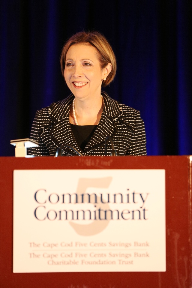 Cape Cod Five Community Commitment