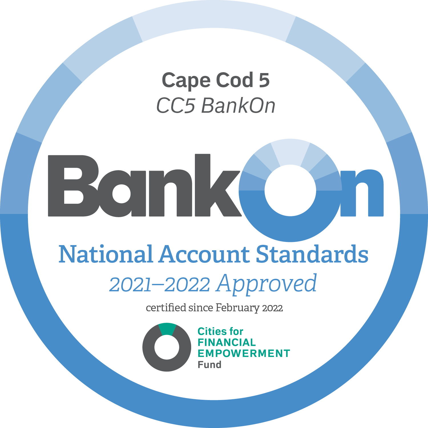 BankOn logo