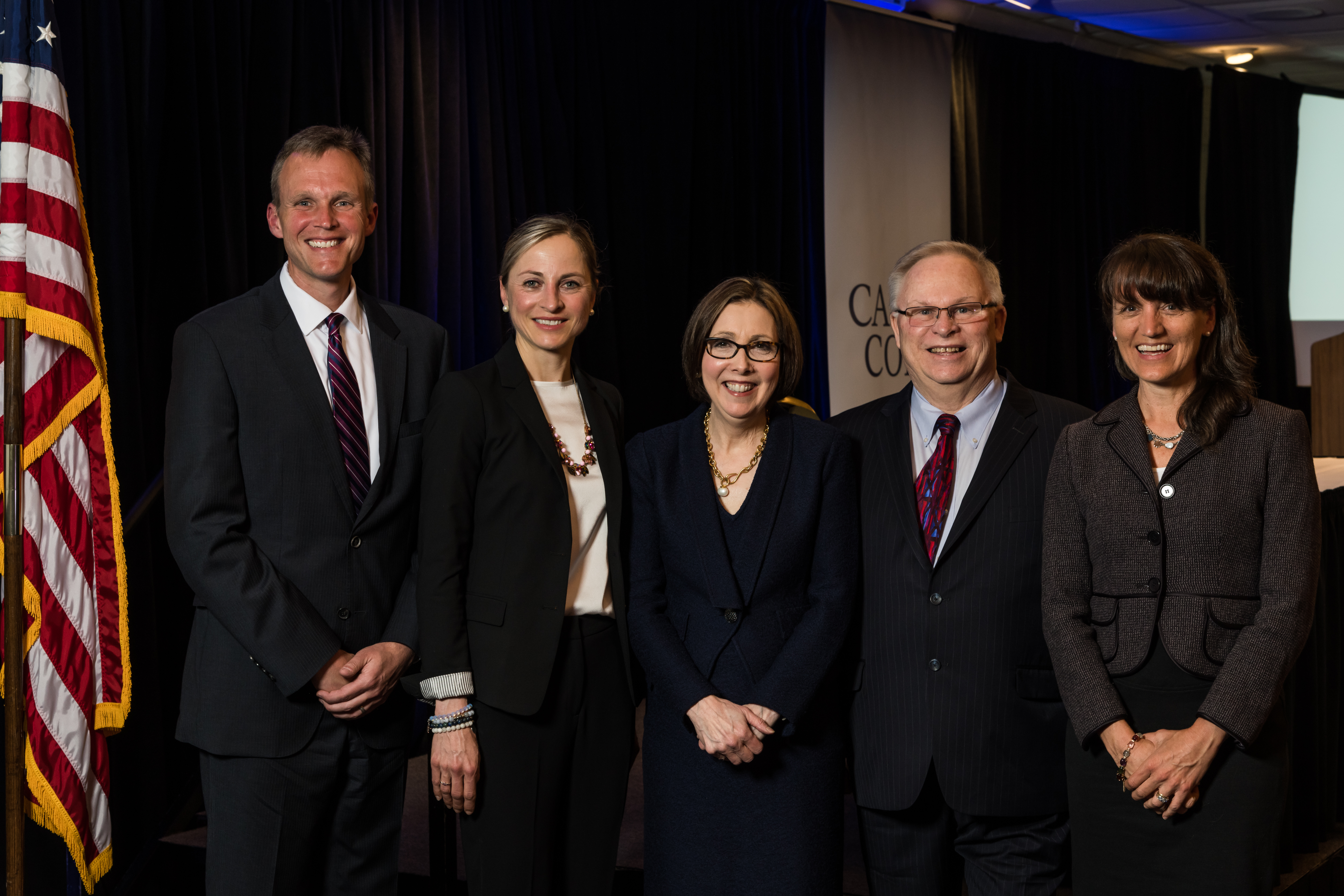 Cape Cod 5 Corporators from the 2019 Annual Meeting