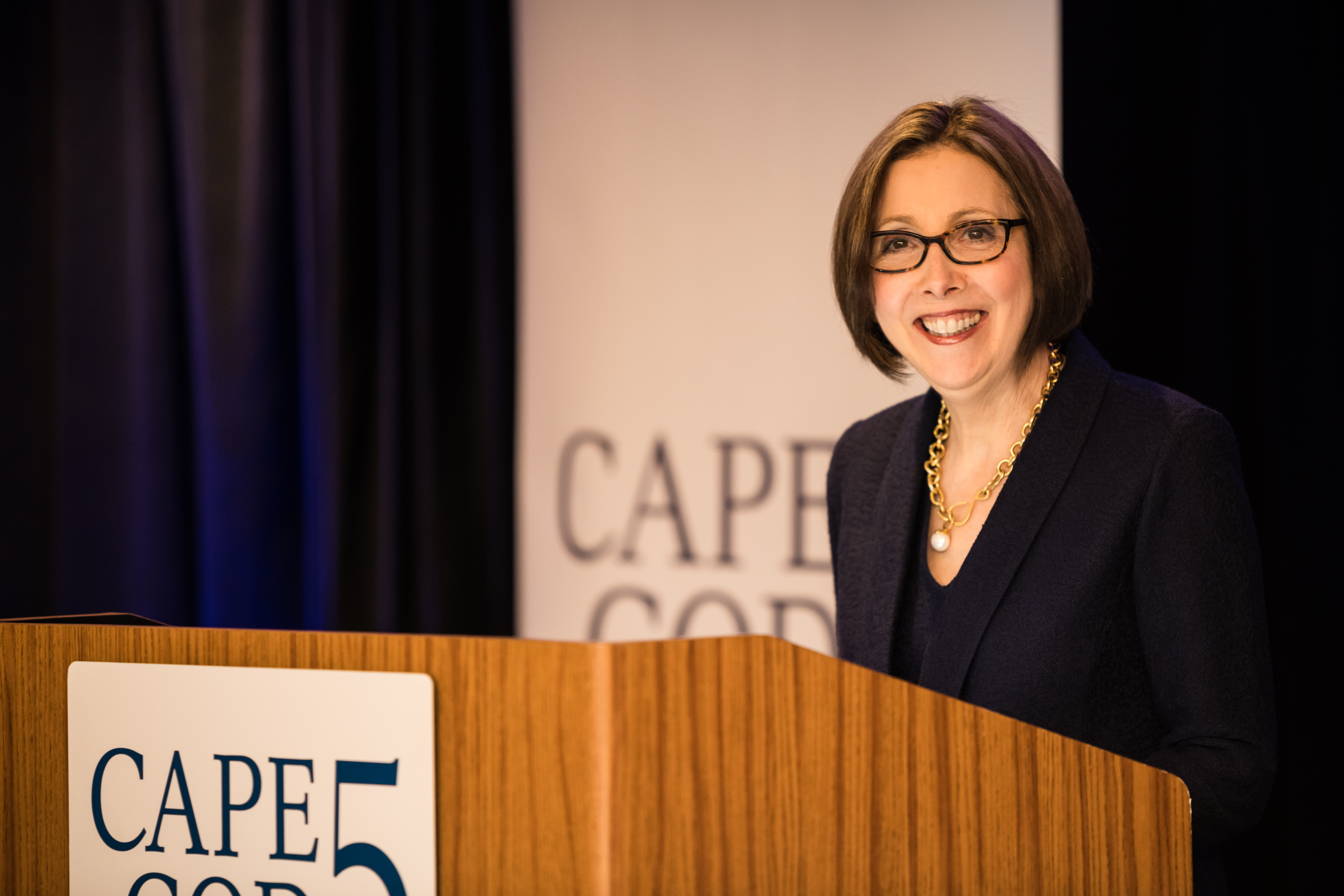 Image of Dorothy A. Savarese President and CEO of Cape Cod 5