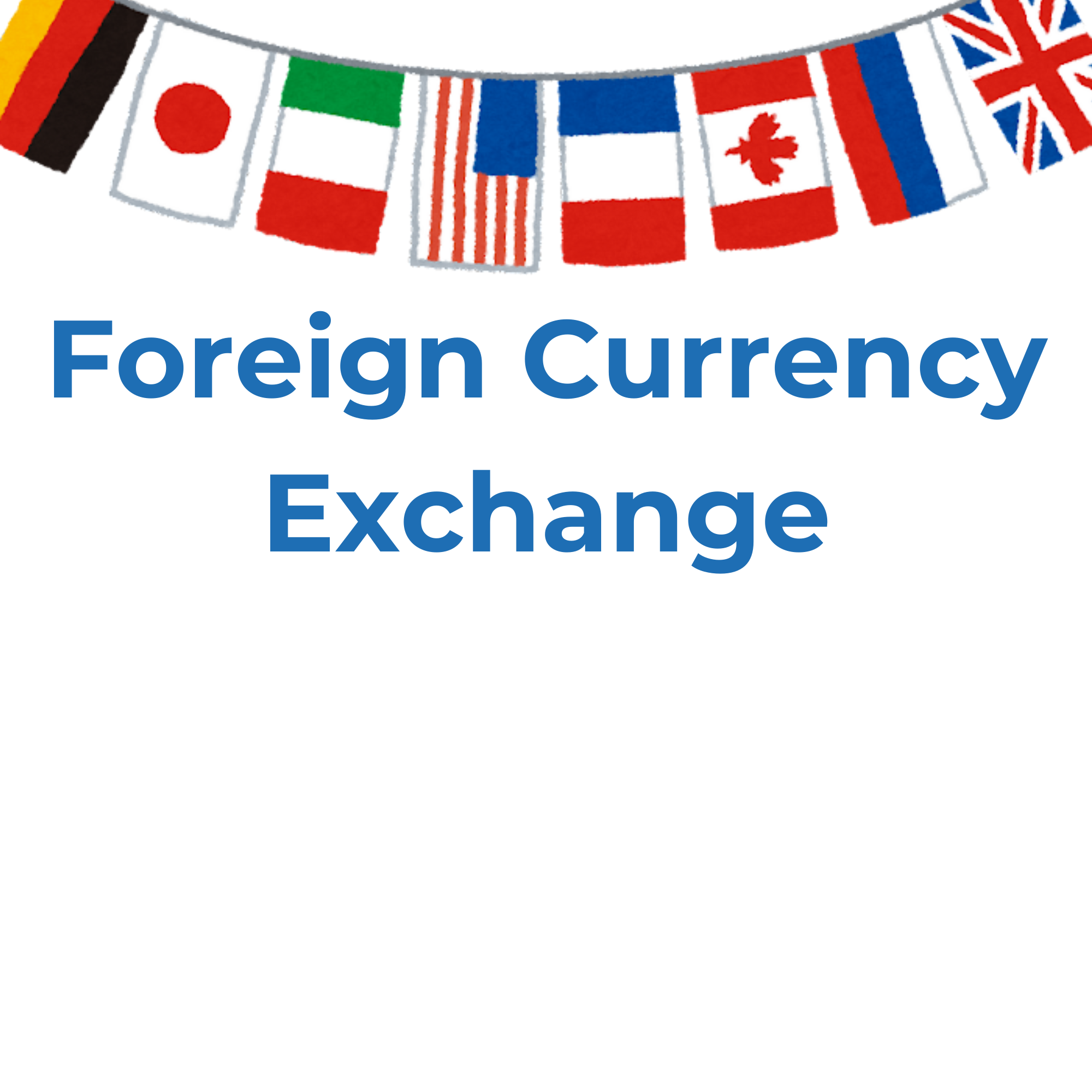 Foreign Currency Exchange