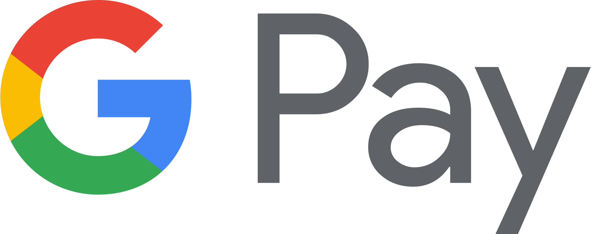 Google Pay Logo