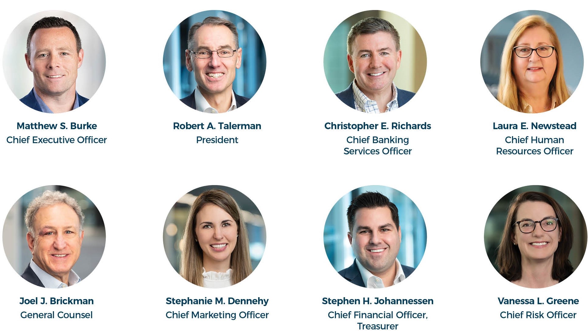 Executive Management Team