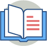 Book icon