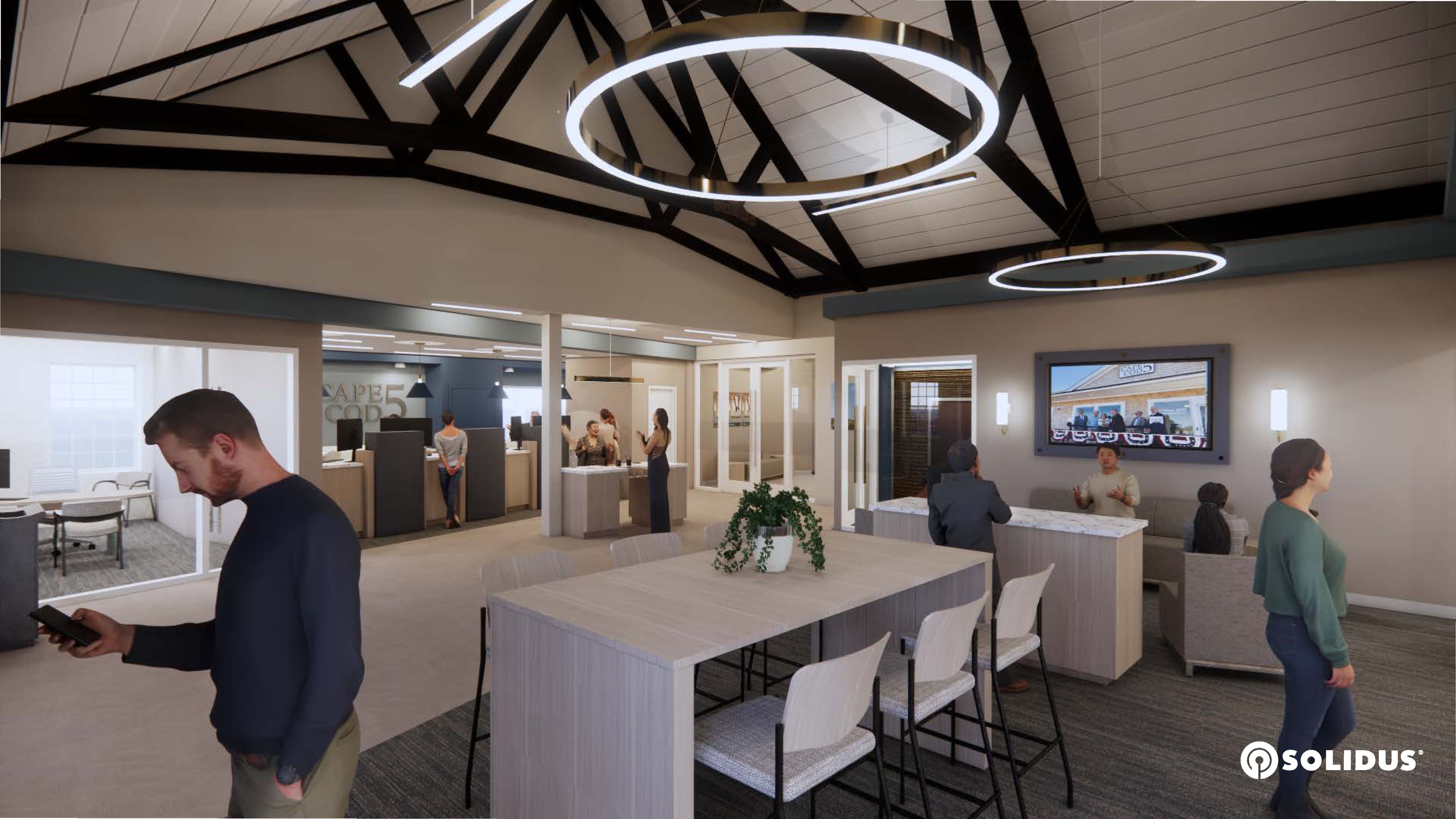 Cape Cod 5 Plans Expansion, Renovations for Orleans Banking Center ...