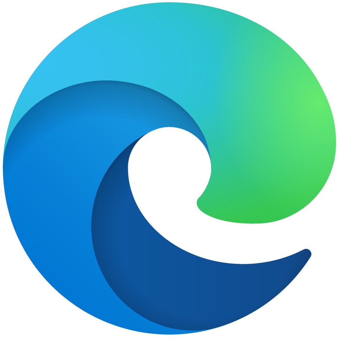 Microsoft Edge logo