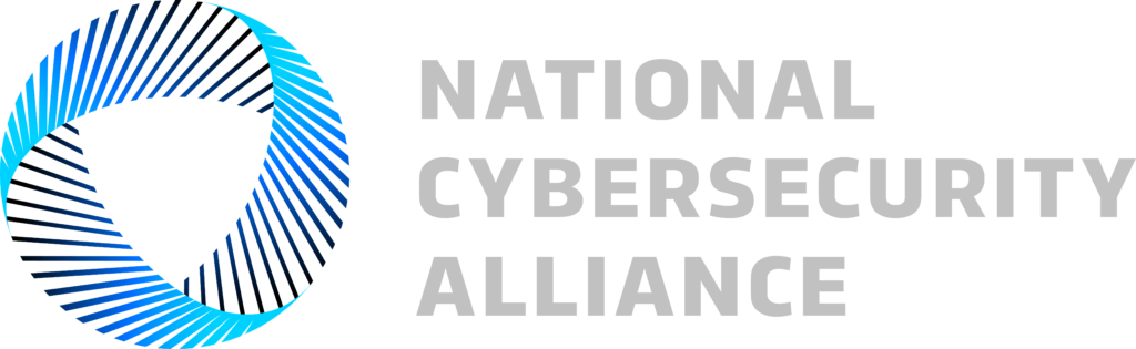 National Cybersecurity Alliance logo