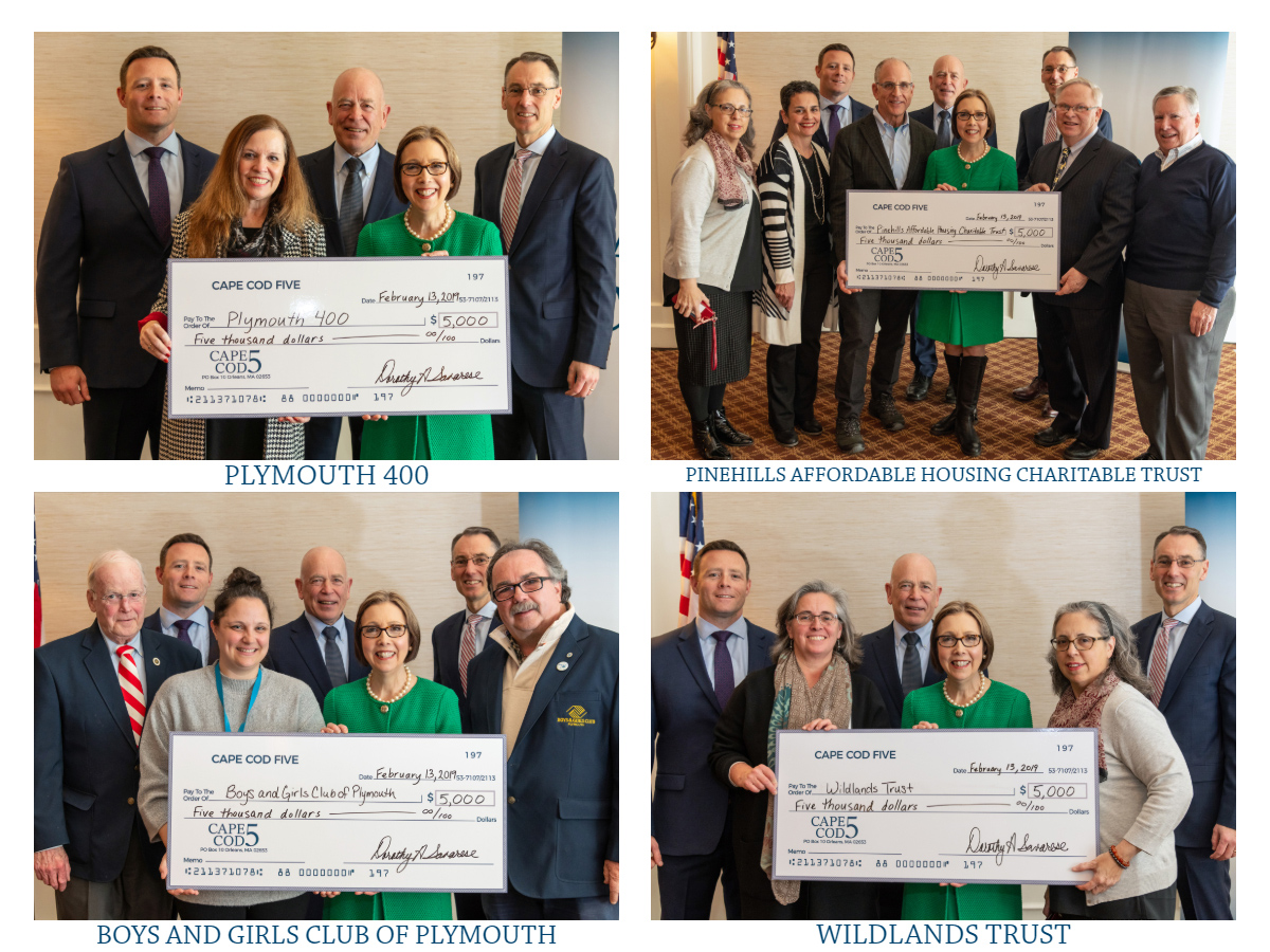 Pinehills Grant Winners