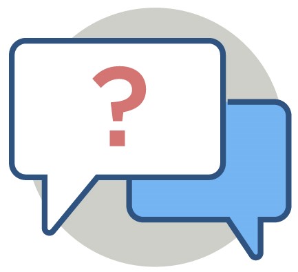 Questions icon