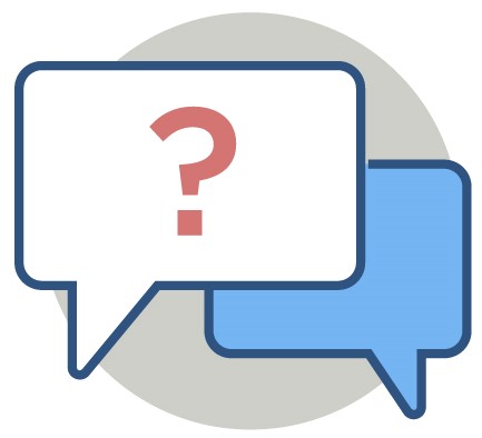 Questions icon