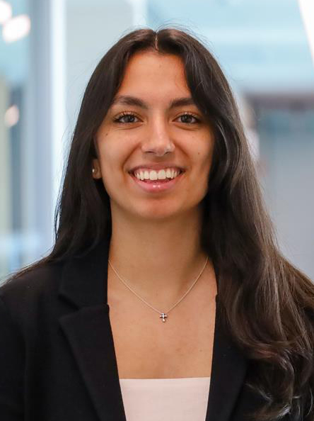 Rose Linkasamy, Audit Intern