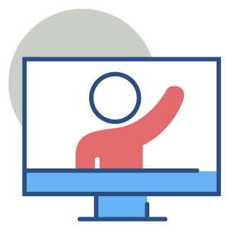 Video Conferencing Icon