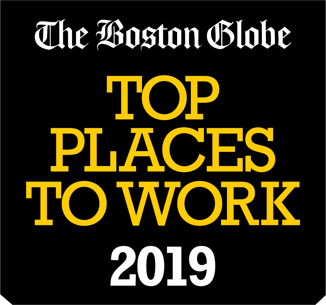 Top Places to Work logo