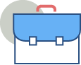 Briefcase icon