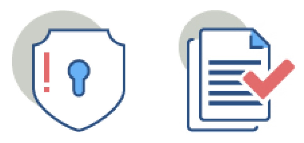 Credit Report Icons