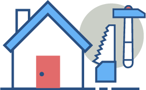 Home repair Icons