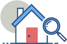 home search icon