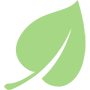 Leaf icon