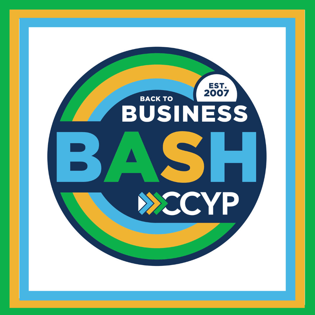 Back to Business Bash logo