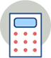 mortgage calculator icon