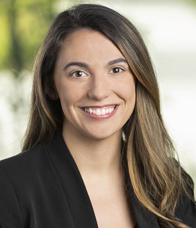 Photo of MLO Lauren Robert