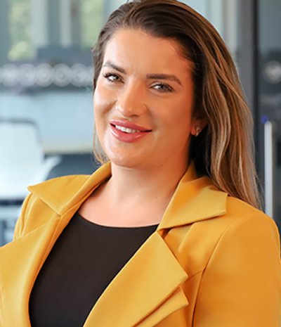 Karina Polk, FPQP®
