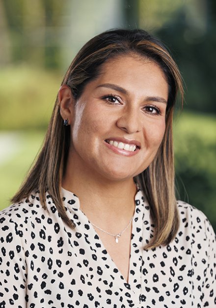 Lina Romero Lina Romero headshot