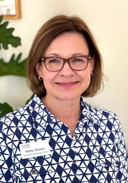 Kathy Zieman Kathy Zieman headshot