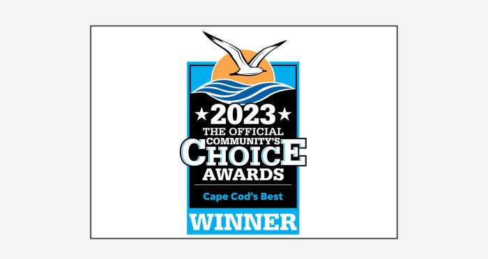 Cape Cod's Best Cape Cod's Best Badge