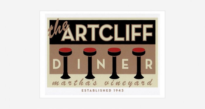 ARTCLIFF Diner logo