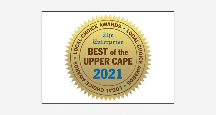 Best of Upper Cape Best of Upper Cape badge