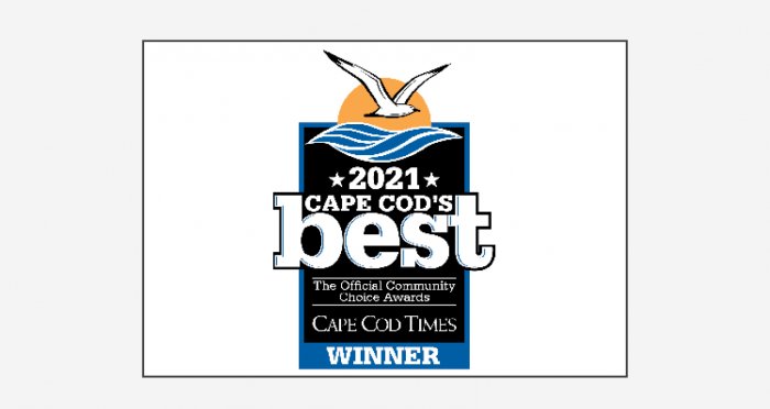 Cape Cod's Best Cape Cod's Best badge