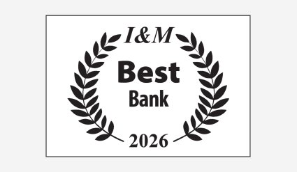 I&M Nantucket Best Bank Award 2026 Badge